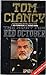 The Hunt for Red October by Tom Clancy