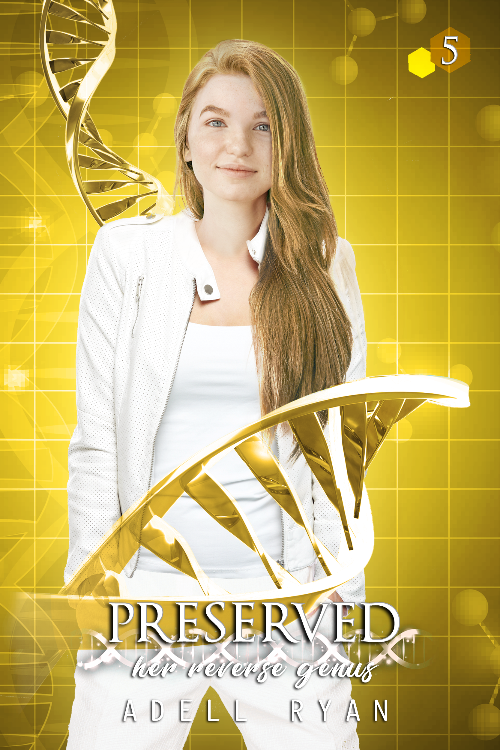 Preserved (Her Reverse Genus, #5)