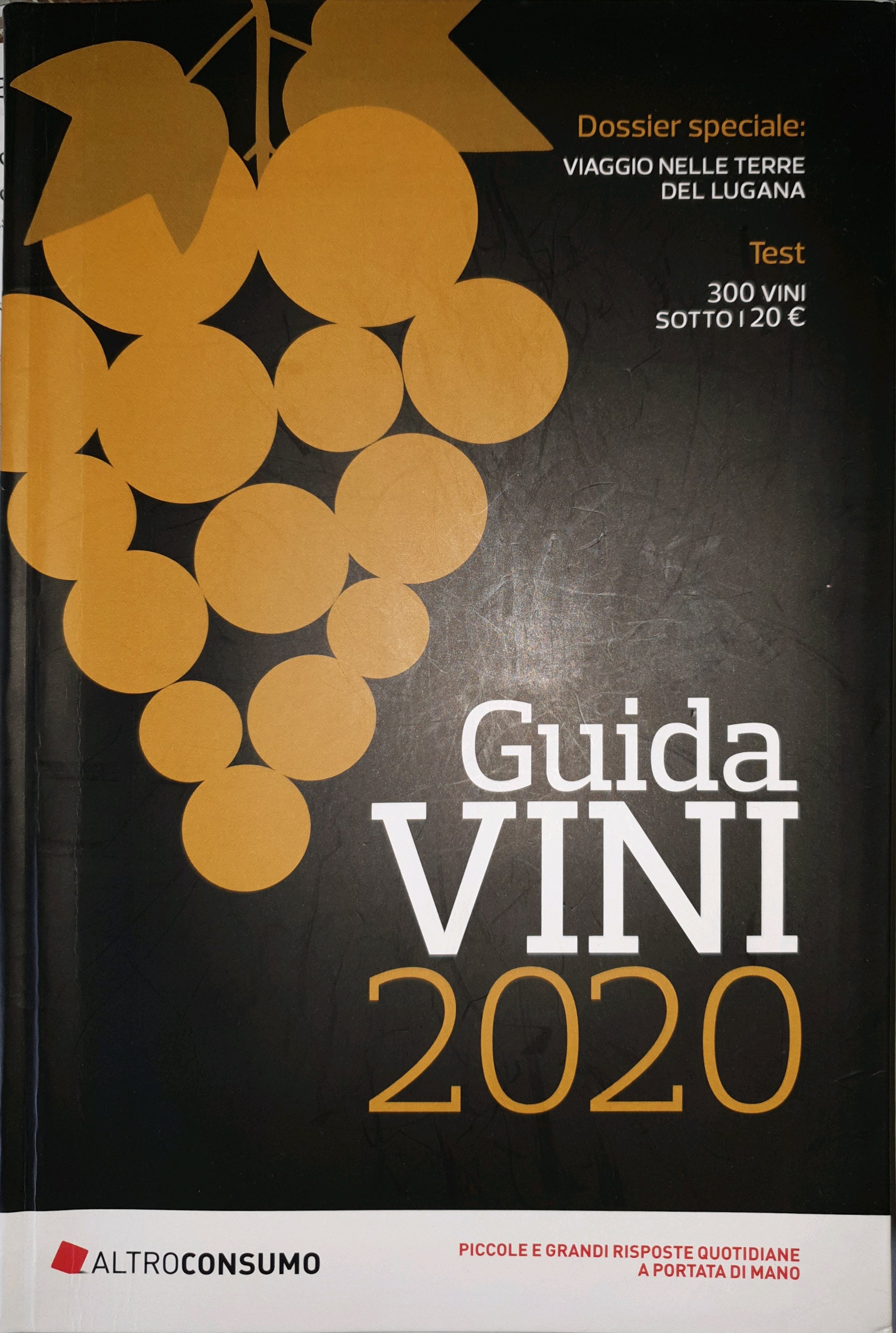 Guida Vini 2020 (Paperback)