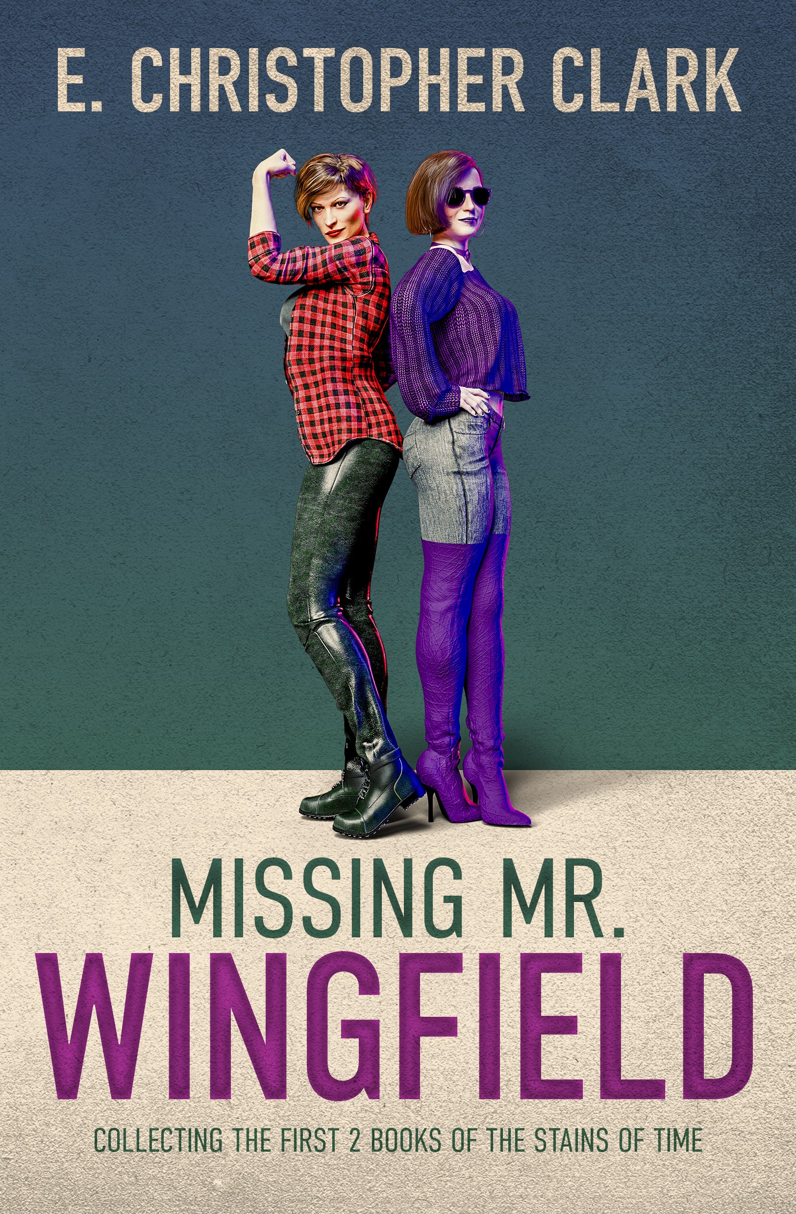 Missing Mr. Wingfield