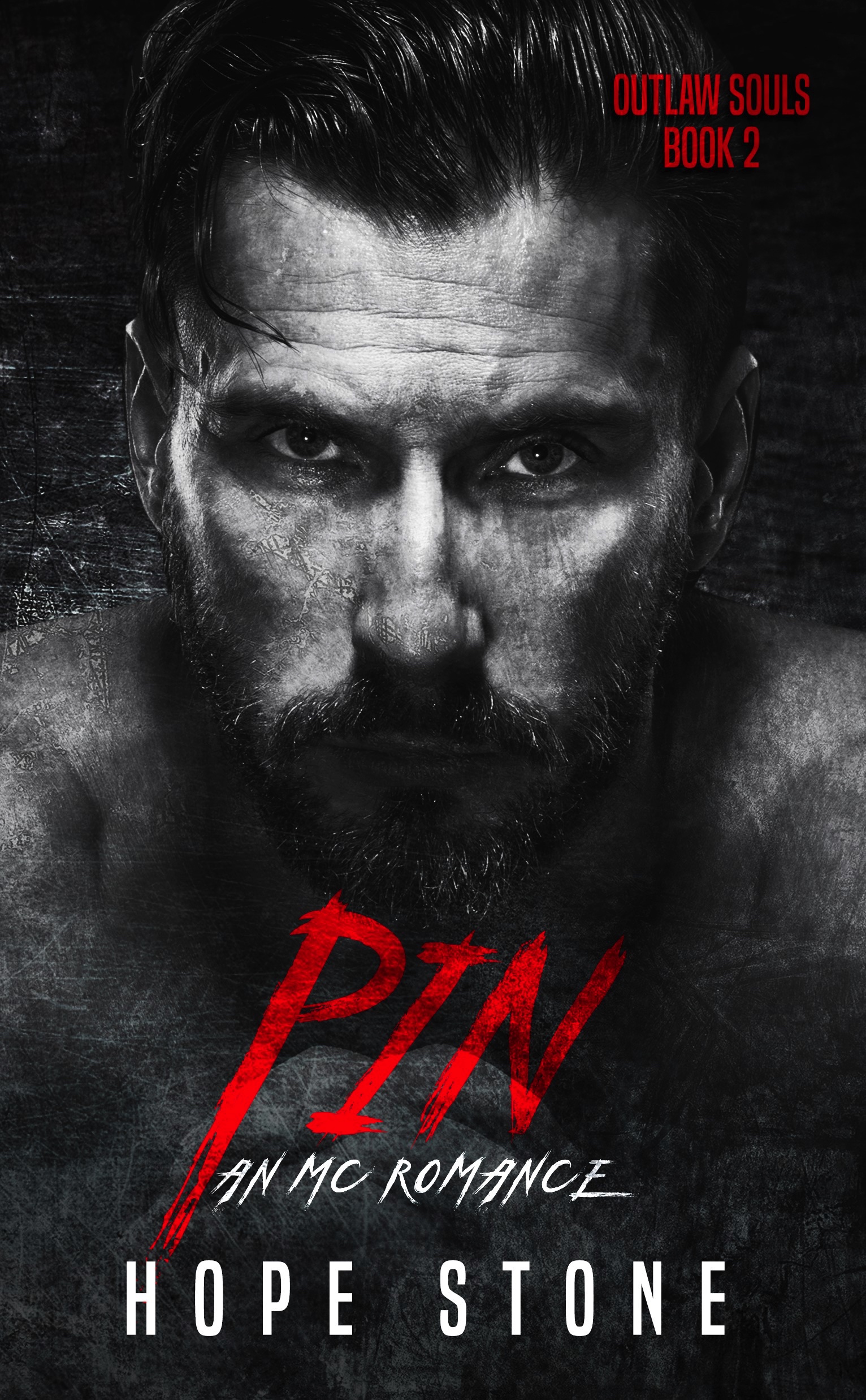 Pin (Outlaw Souls #2)