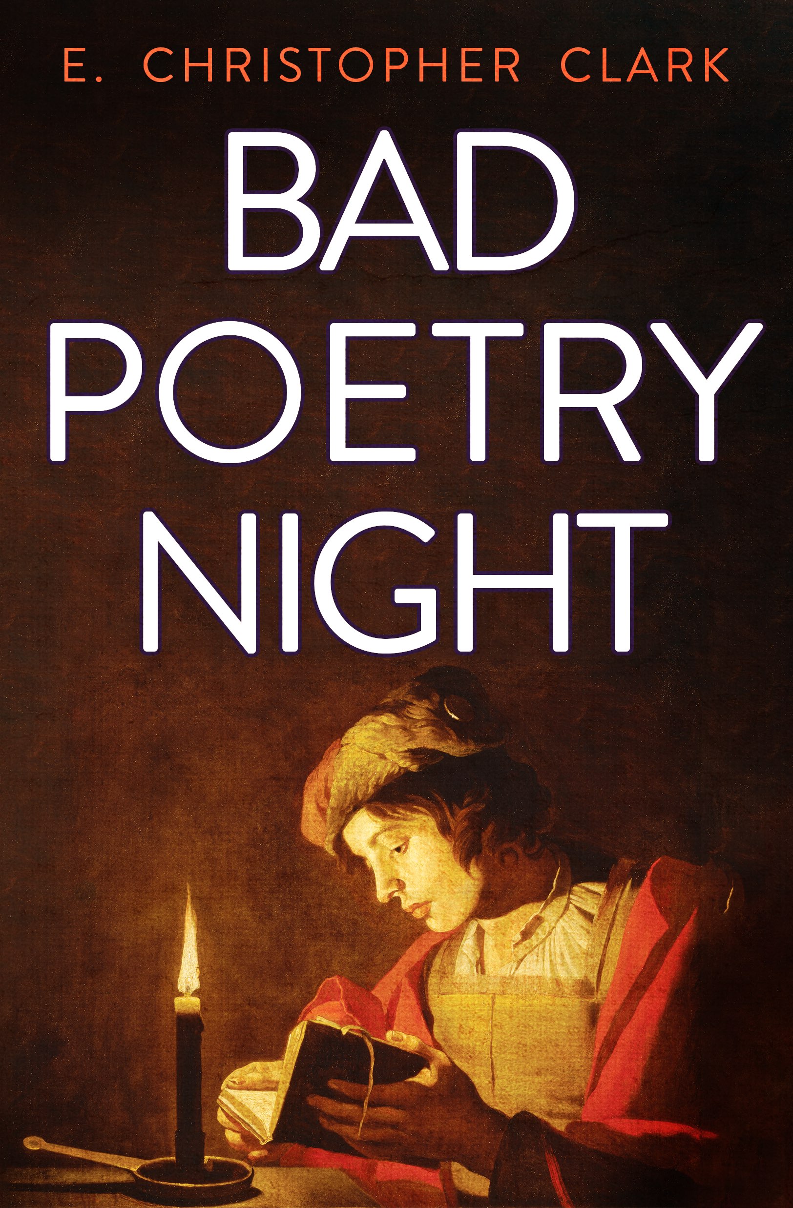 Bad Poetry Night