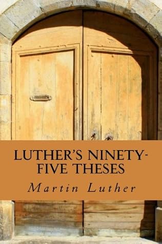 Luther's Ninety-Five Theses