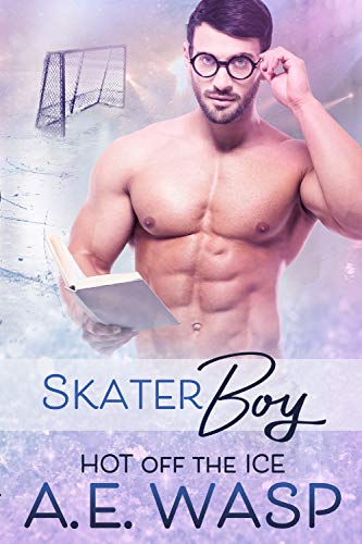 Skater Boy (Hot Off the Ice, #3)