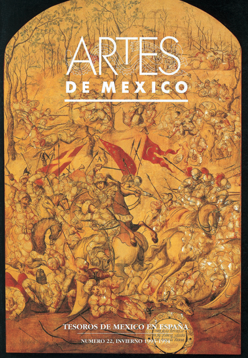 Tesoros de México en España (Paperback)