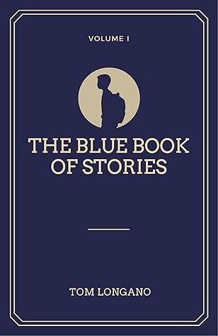 Capa do Livro The Blue Book of Stories (Boy Stories)
