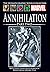 Annihilation Part Two by Keith Giffen
