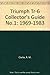 Triumph Tr-6 Collector's Gu...