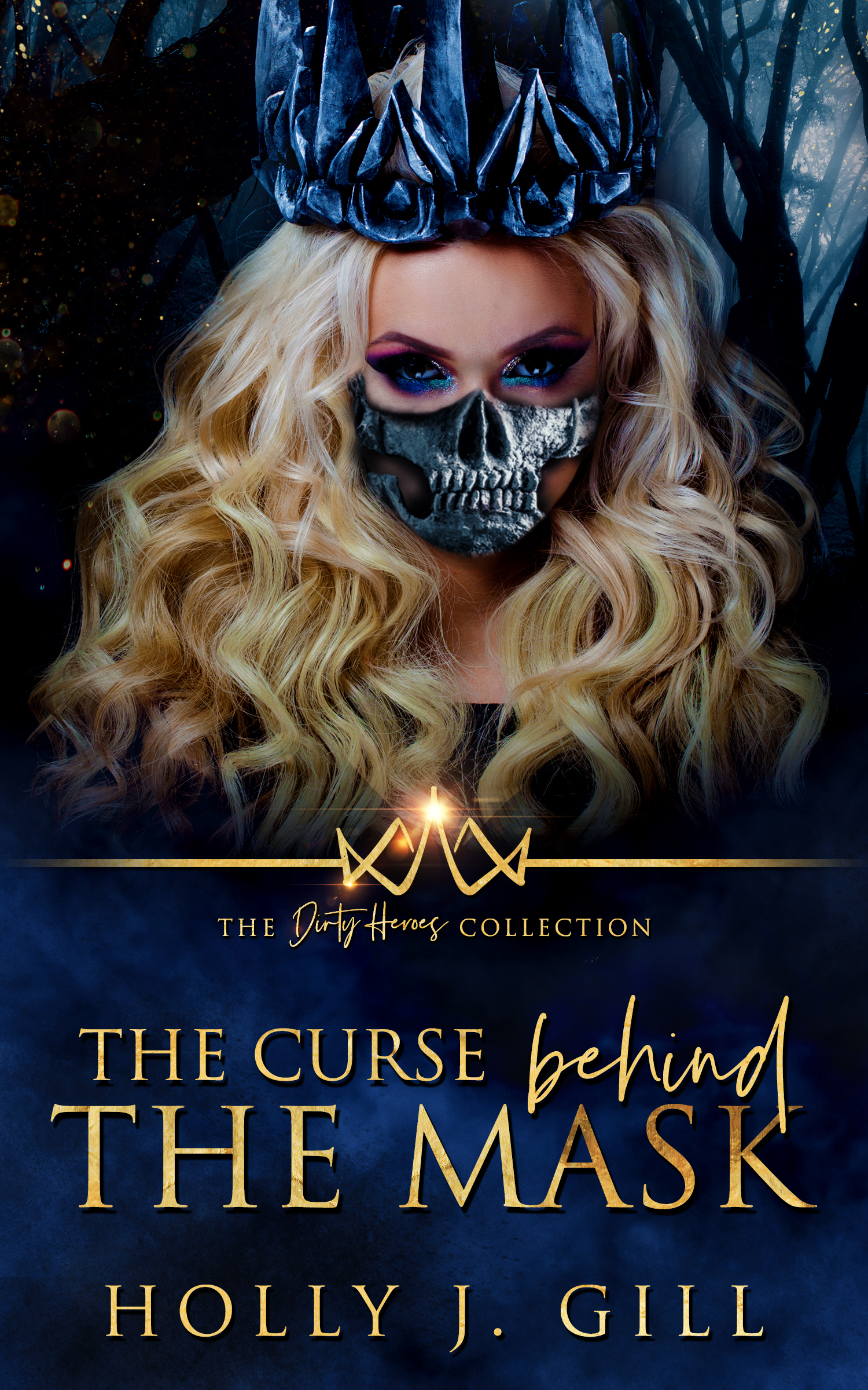 The Curse Behind The Mask (Unknown Binding)