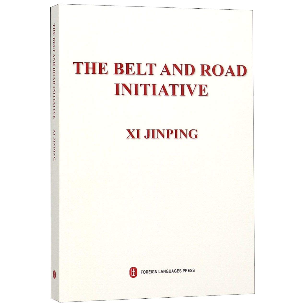 The Belt And Road Initiative(English version)