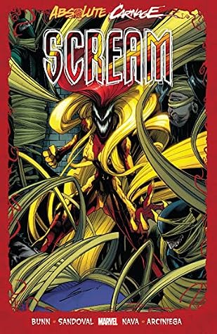 Absolute Carnage Scream By Cullen Bunn