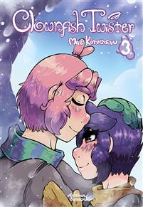 Clownfish Twister 3 (Paperback)