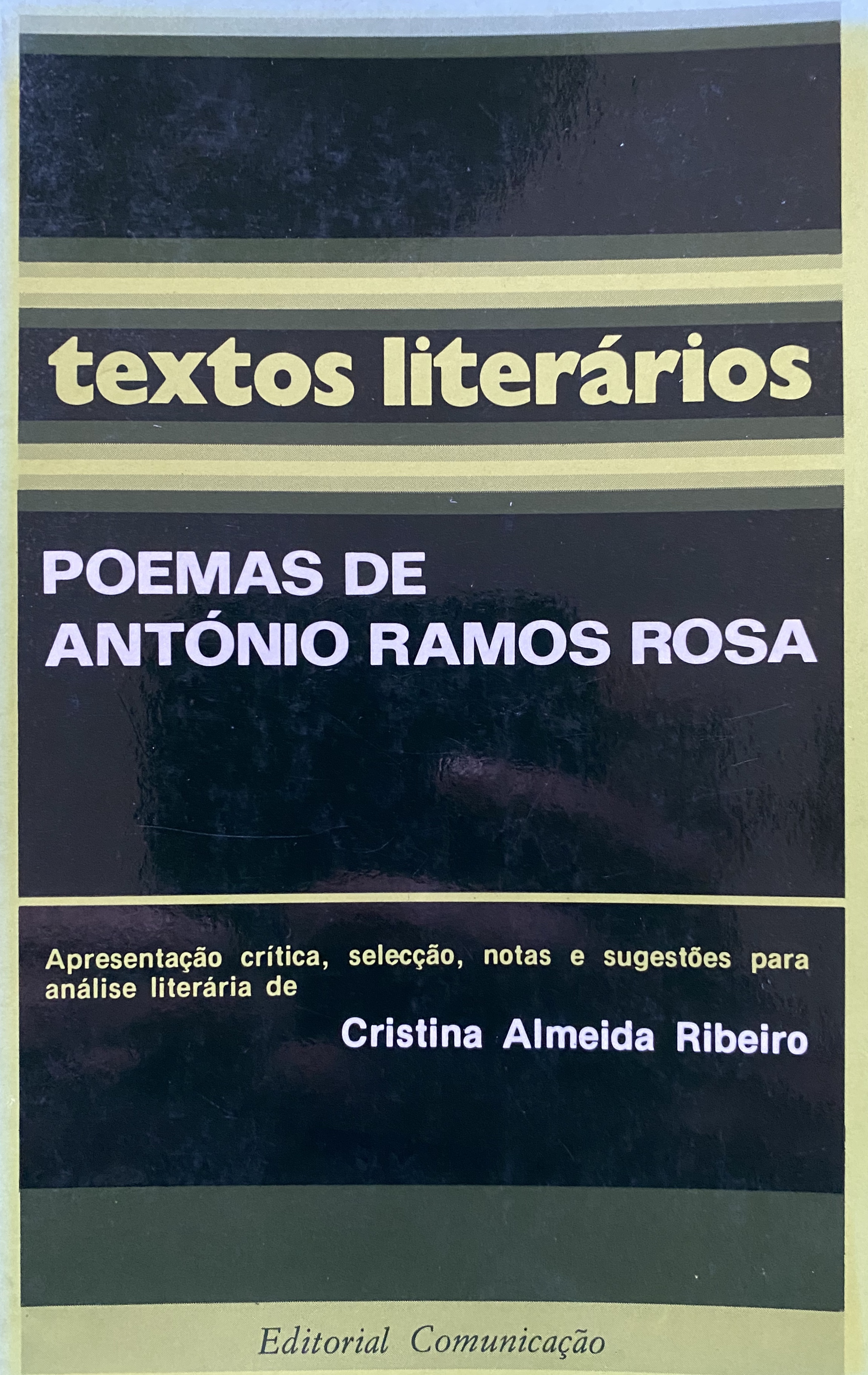 Poemas de António Ramos Rosa (Textos Literários #44)