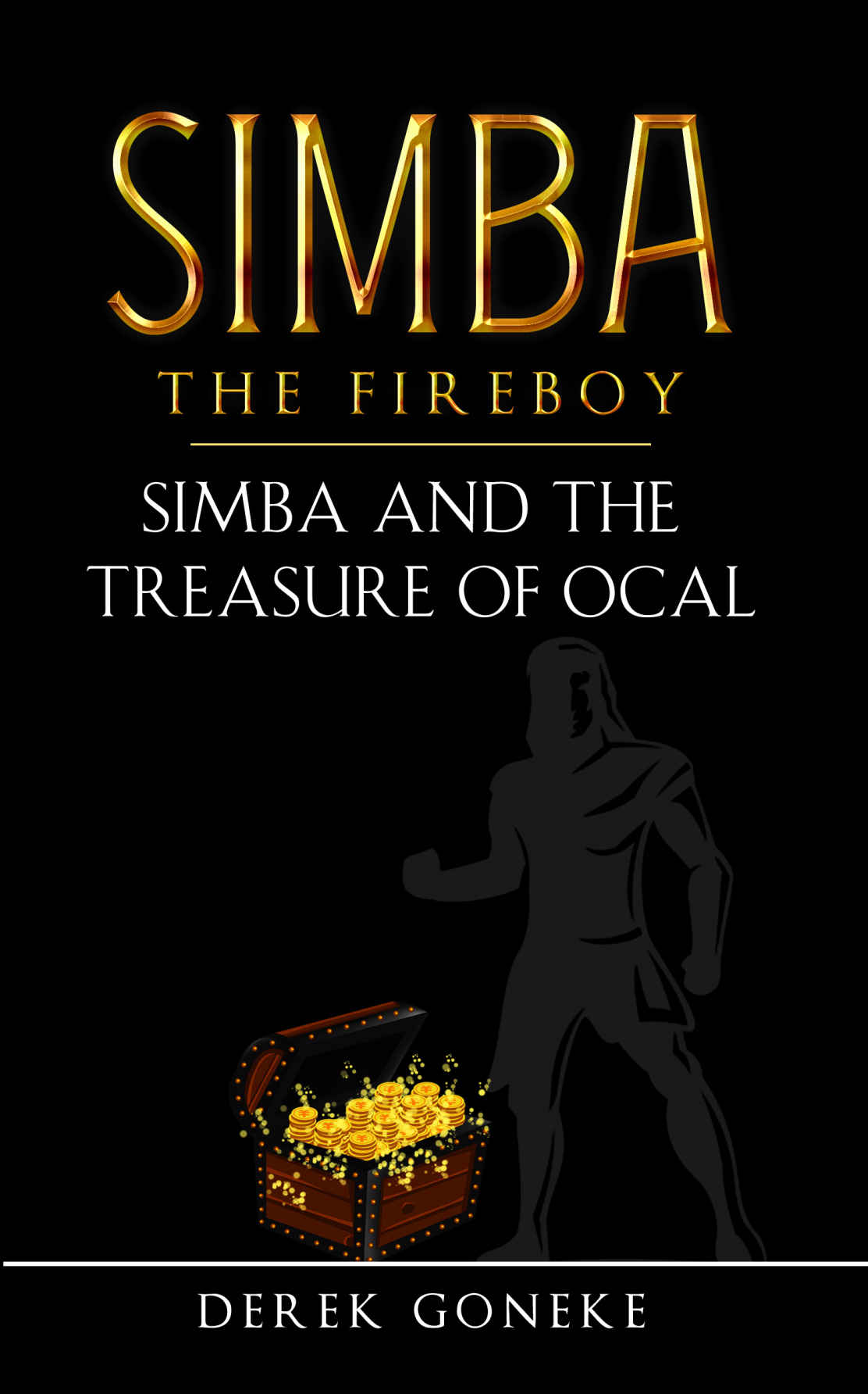 SIMBA THE FIREBOY: Simba and the Treasure of Ocal