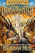 Champion of the Titan Games (Dragonwatch, #4)