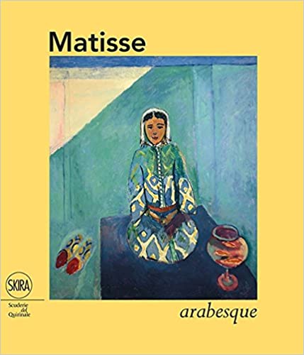 Matisse. Arabesque (Paperback)