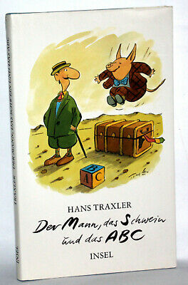 Der Mann, das Schwein und das ABC (Hardcover)