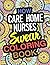 How Care Home Nurses Swear Coloring Book: A Care Home Nurse Coloring Book