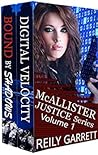 McAllister Justice Series Box Set by Reily Garrett