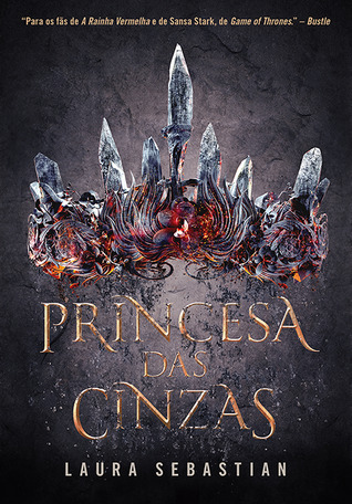Princesa das Cinzas (Princesa das Cinzas, #1)