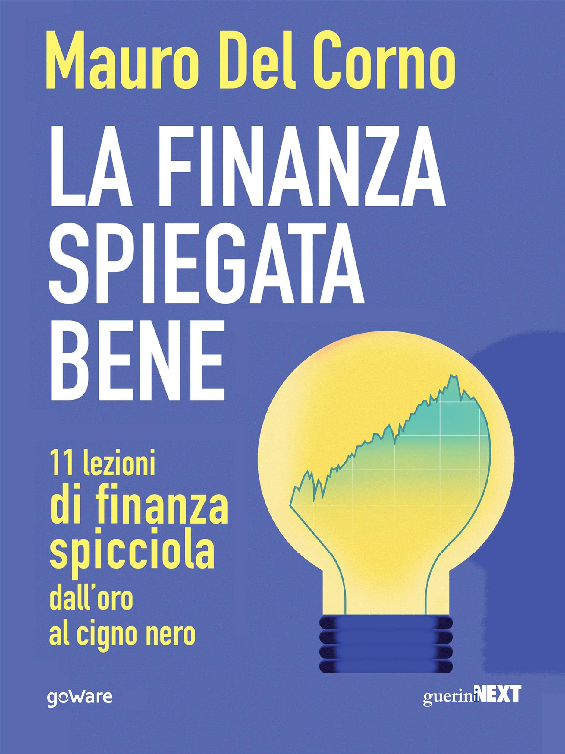 La finanza spiegata bene. 11 lezioni di finanza spicciola dall’oro al cigno nero (Kindle Edition)