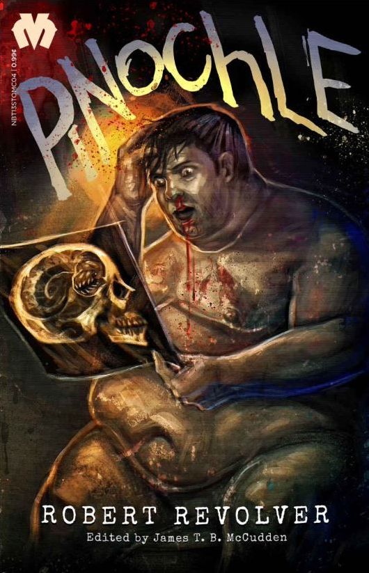Pinochle (Never Been There #4)