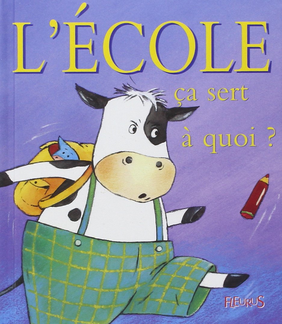 L'école (Hardcover)