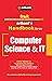 Handbook of Computer Science & IT