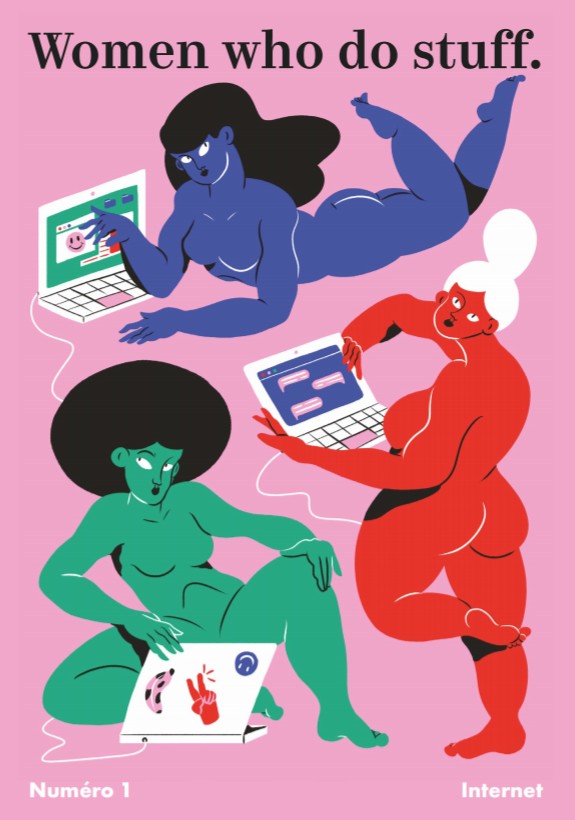 Women who do stuff #1 (Women who do stuff, #1)