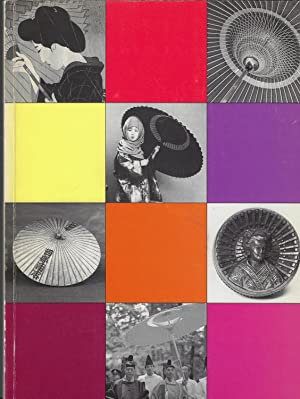 Rain and Snow the Umbrella in Japanese Art. (Paperback)