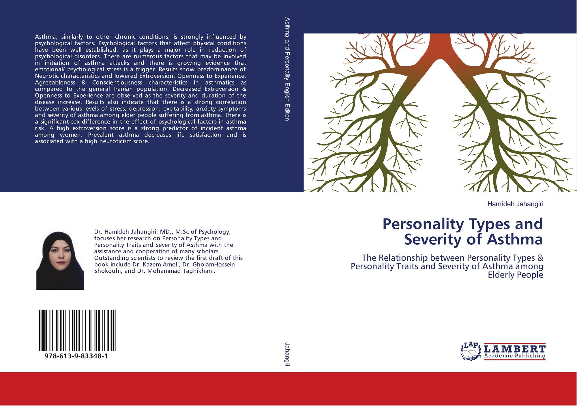 Personality Types and Severity Of Asthma