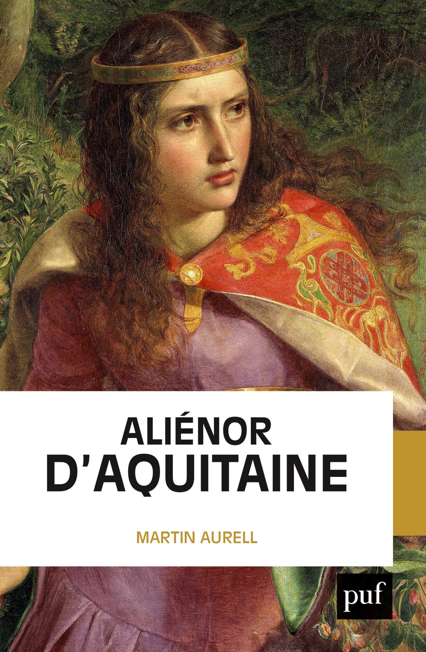 Aliénor d'Aquitaine (French Edition)
