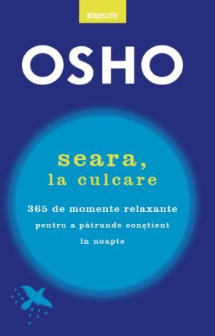 Seara, la culcare. 365 de momente relaxante pentru a pătrunde conștient în noapte