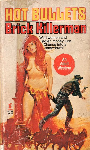 Hot Bullets (Mass Market Paperback)