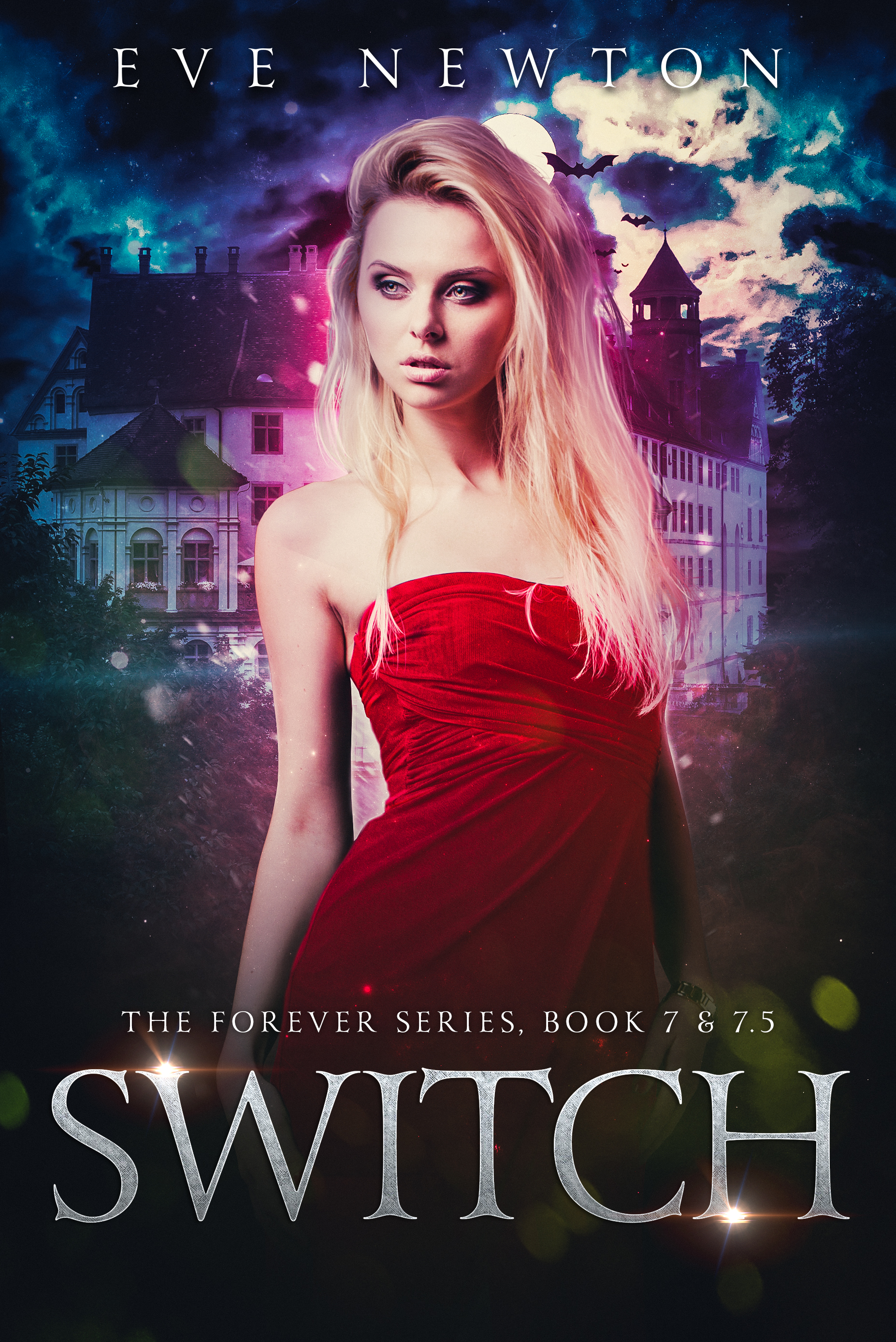 Switch (Forever, #7)