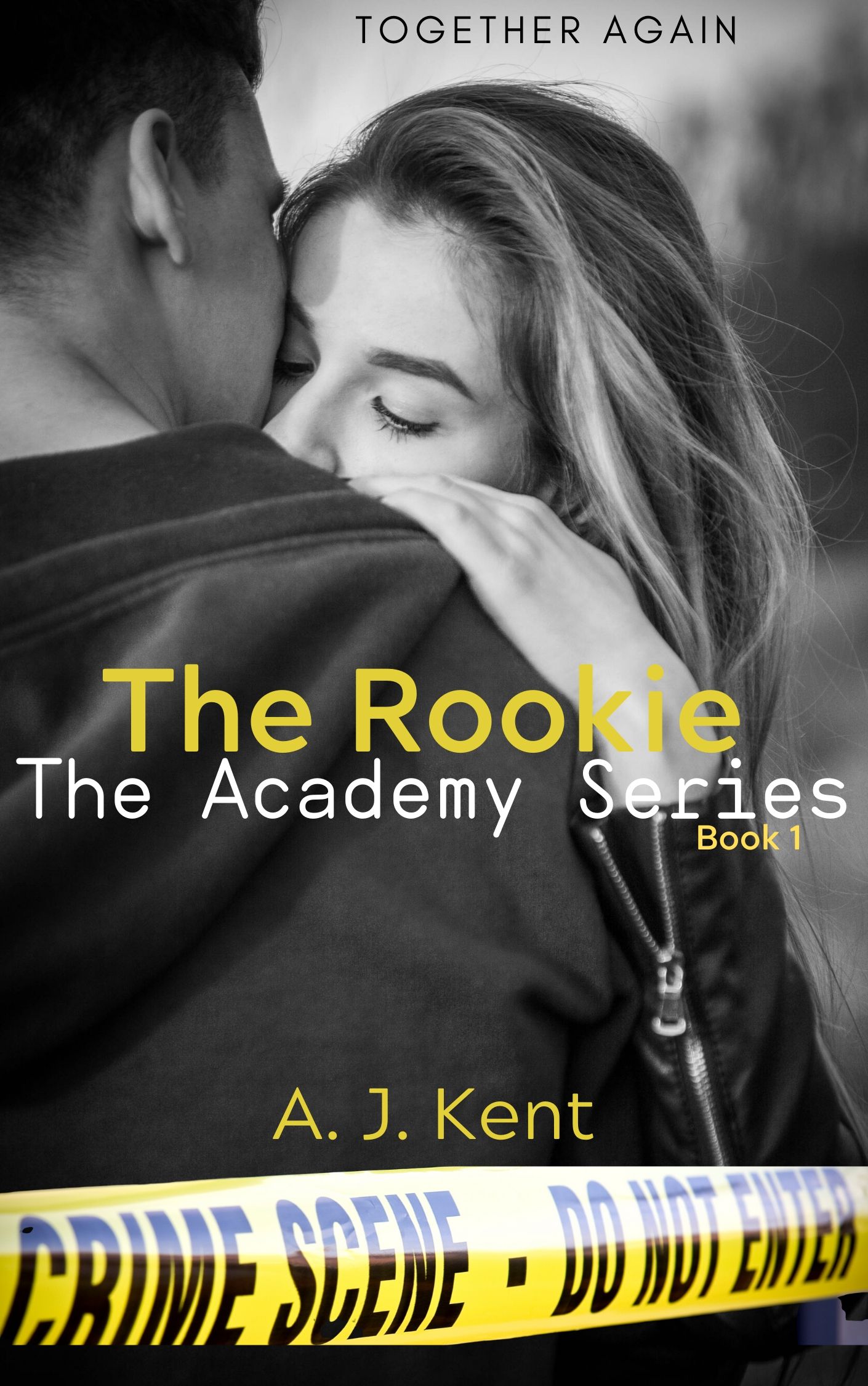 The Rookie (The Academy Series #1)