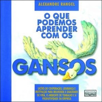 O QUE PODEMOS APRENDER COM OS GANSOS