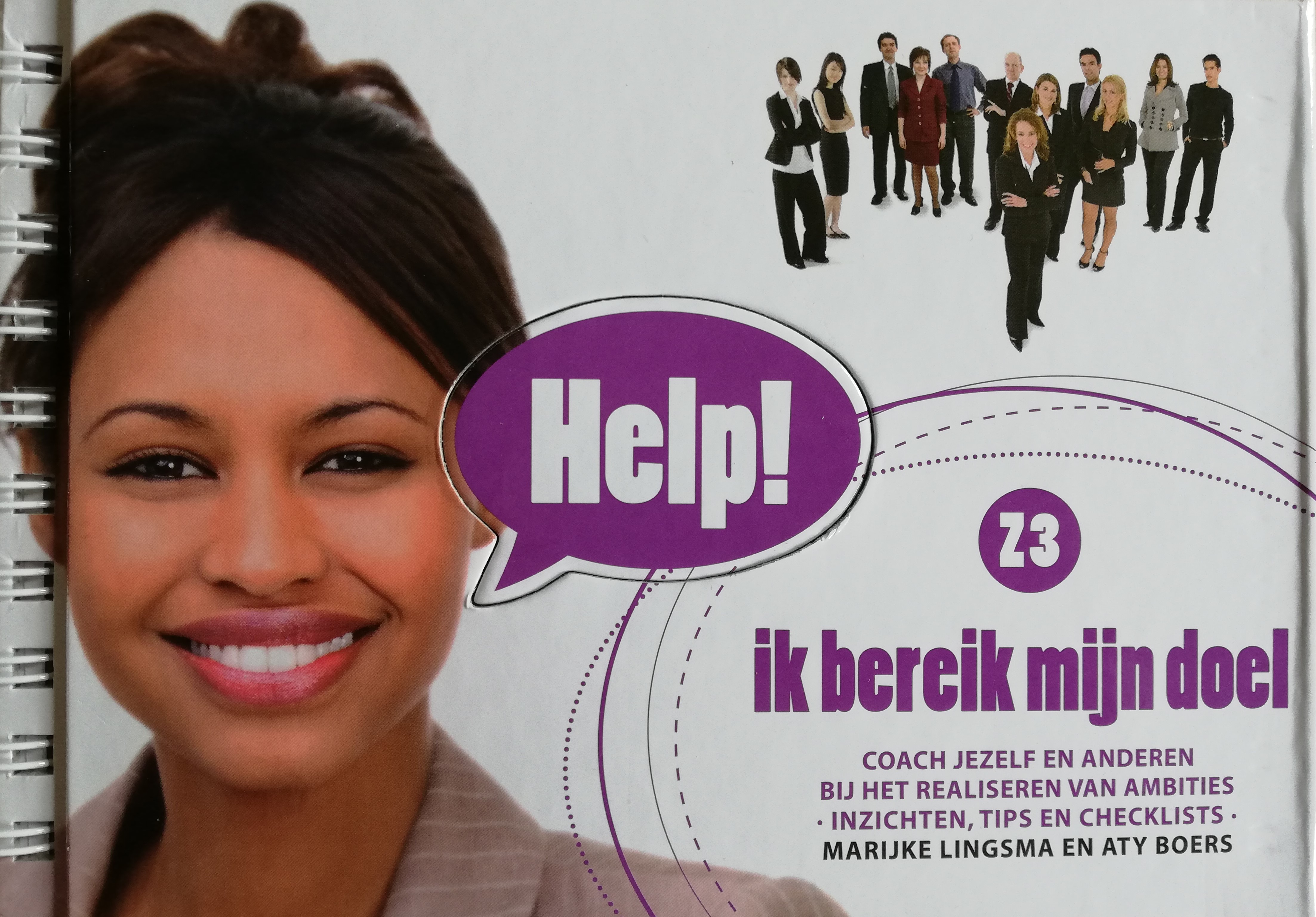 Help! ik bereik mijn doel Z3 (Help!boekjes, #11)