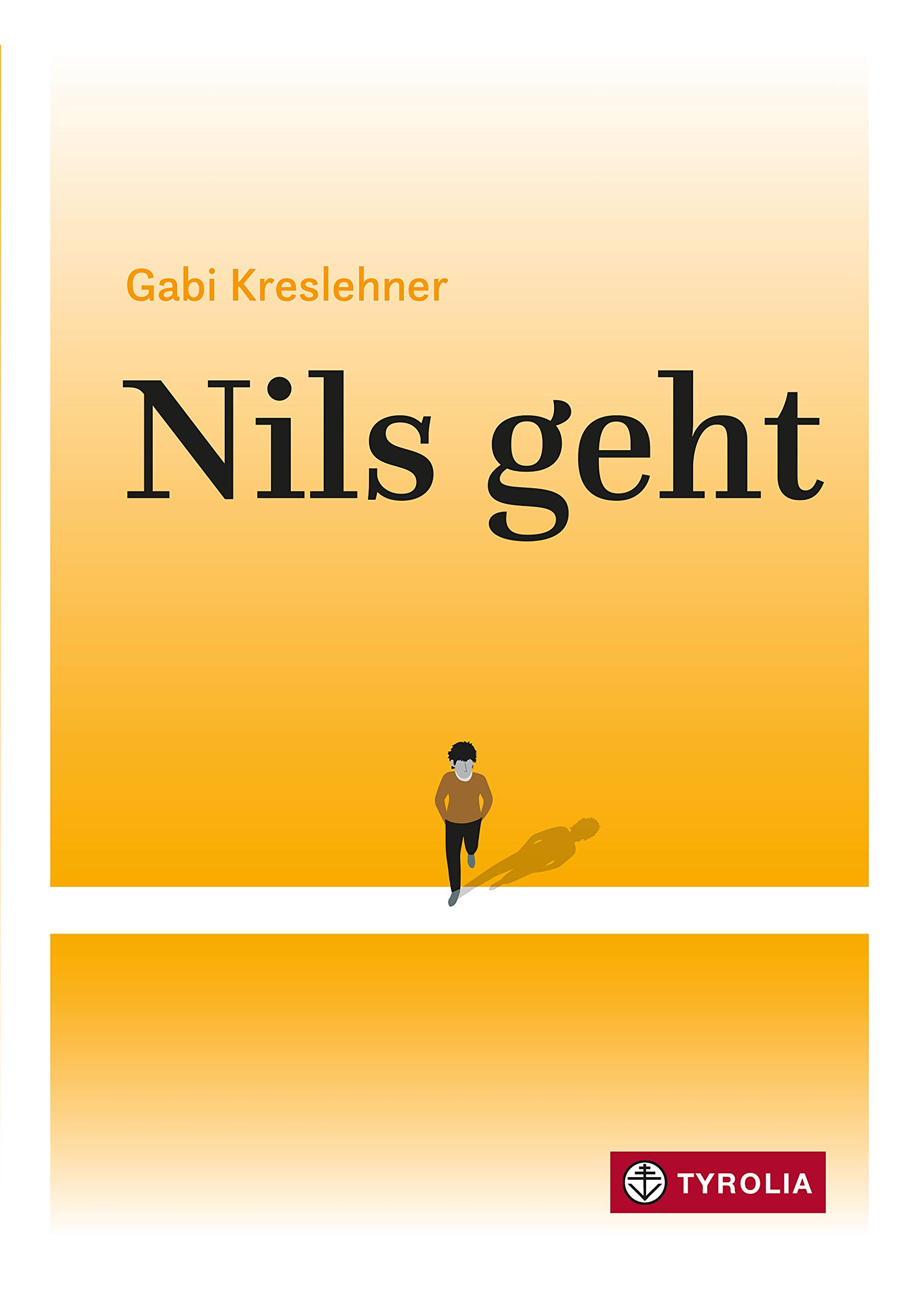 Nils geht: Jugendroman (German Edition)