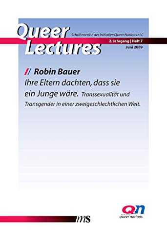 "Ihre Eltern dachten, dass sie ein Junge wäre." (Paperback)