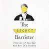 The Secret Barrister by The Secret Barrister