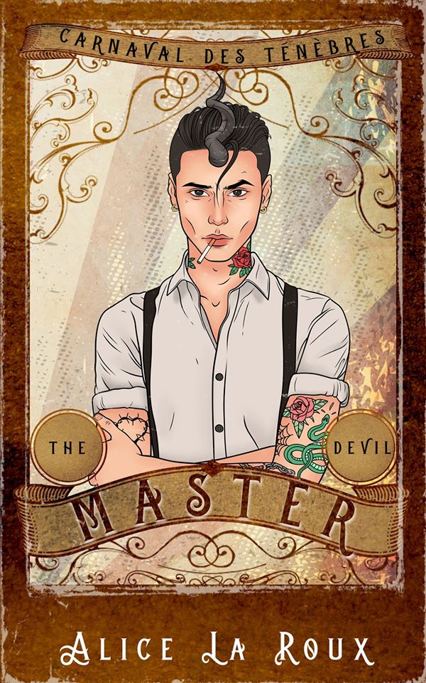 Master (Carnaval des Ténèbres, #5)