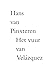 Het vuur van Velázquez