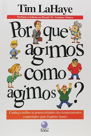 POR QUE AGIMOS COMO AGIMOS?