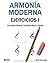 Armonía moderna, EJERCICIOS...