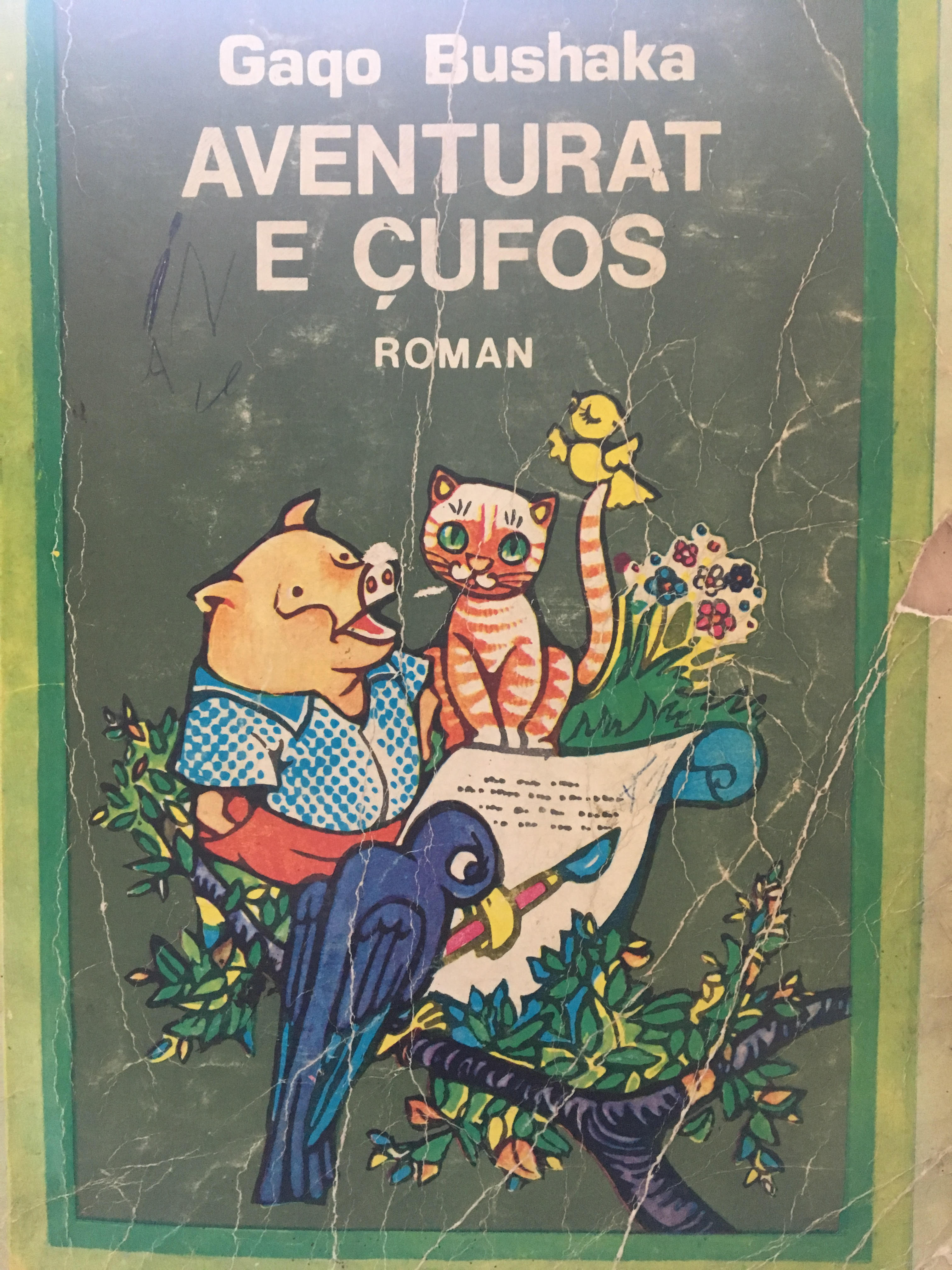 Aventurat e Çufos
