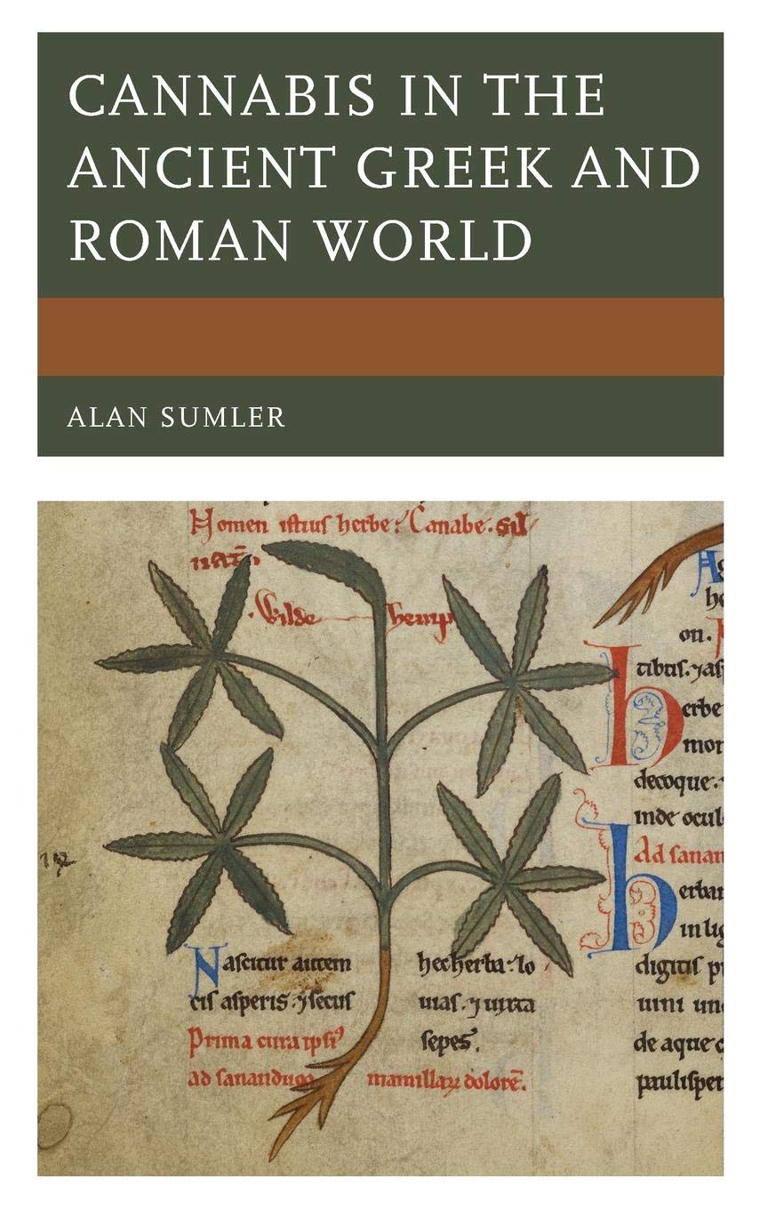 Cannabis in the Ancient Greek and Roman World (Hardcover)