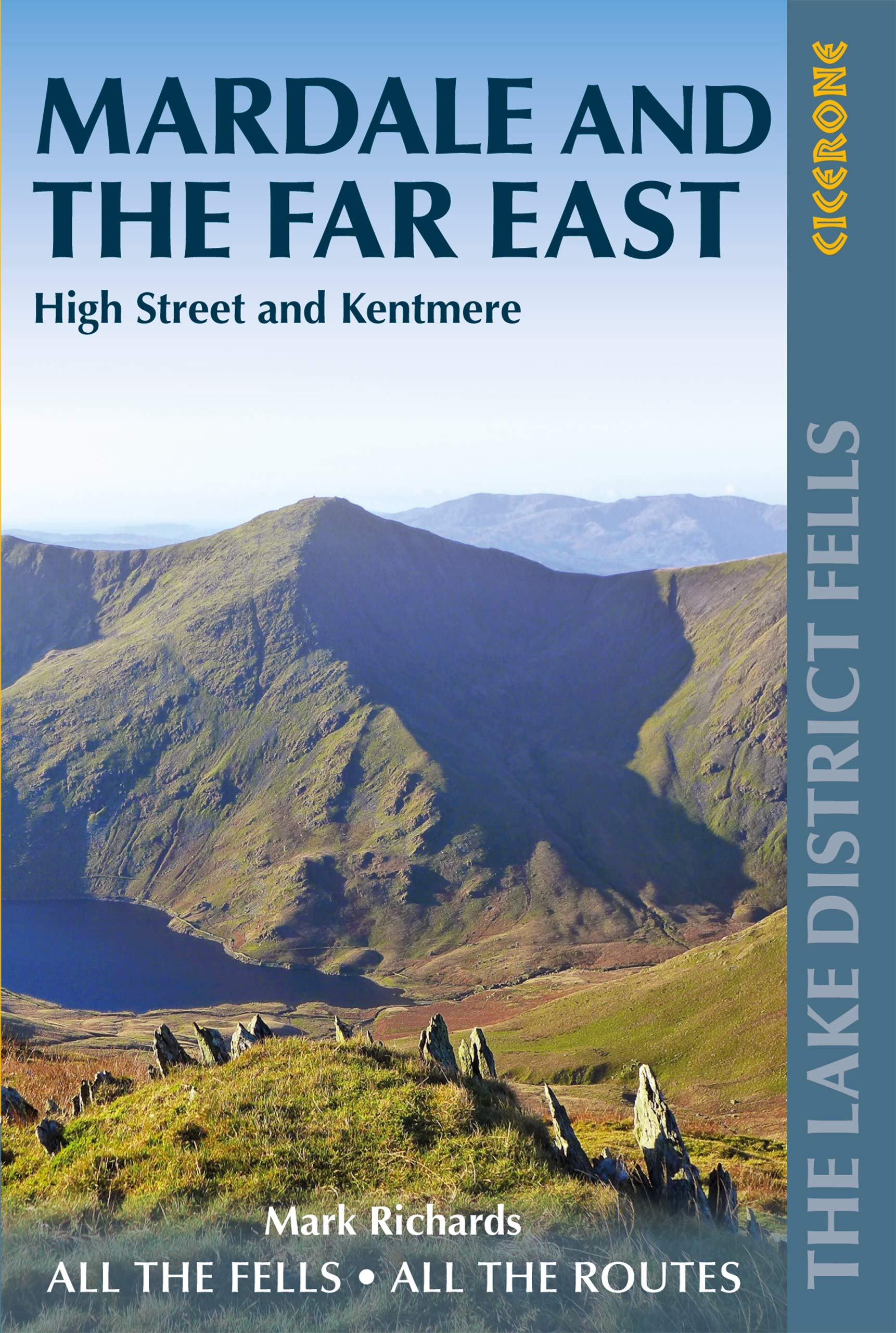 Walking the Lake District Fells - Mardale and the Far East: High Street and Kentmere (British Mountains)