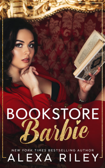 Bookstore Barbie (Magnolia Ridge #1)