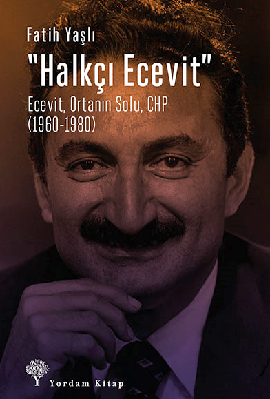"Halkçı Ecevit": Ecevit, Ortanın Solu, CHP (1960-1980)